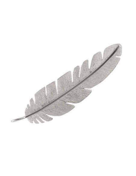 HEIRING | BROCHE MAXI FJER RHODINERET