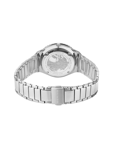 BERING | Classic | poleret/børstet sølv | 18936-704