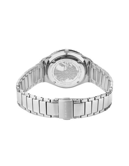 BERING | Classic | poleret/børstet sølv | 18936-704 BERING | Classic | poleret/børstet sølv | 18936-704