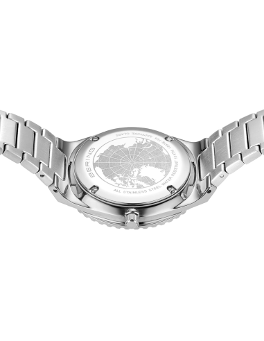 BERING | Classic | poleret/børstet sølv | 18936-704