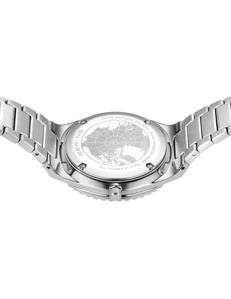 BERING | Classic | poleret/børstet sølv | 18936-704 BERING | Classic | poleret/børstet sølv | 18936-704