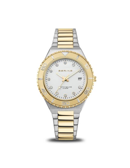 BERING | Classic | poleret/børstet sølv/guld | 18936-710 BERING | Classic | poleret/børstet sølv/guld | 18936-710