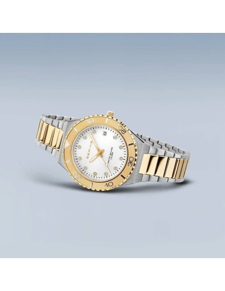 BERING | Classic | poleret/børstet sølv/guld | 18936-710 BERING | Classic | poleret/børstet sølv/guld | 18936-710