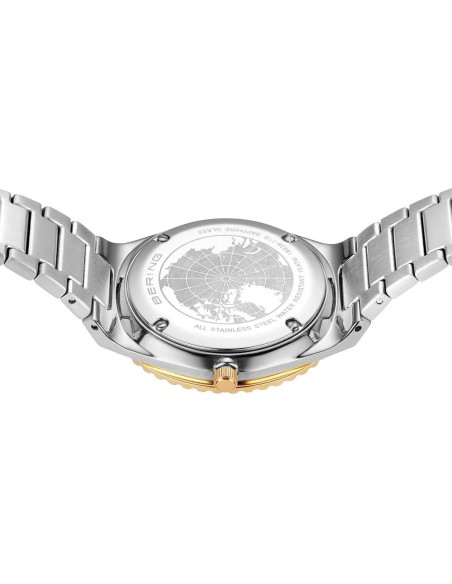 BERING | Classic | poleret/børstet sølv/guld | 18936-710 BERING | Classic | poleret/børstet sølv/guld | 18936-710