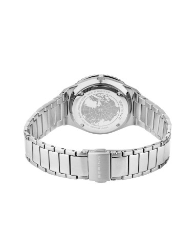 BERING | Classic | poleret/børstet sølv | 18936-707