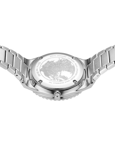 BERING | Classic | poleret/børstet sølv | 18936-707