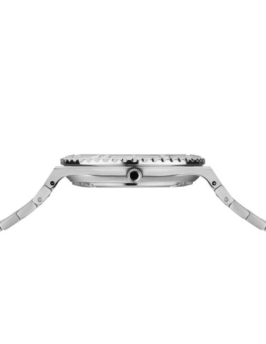 BERING | Classic | poleret/børstet sølv | 18936-707