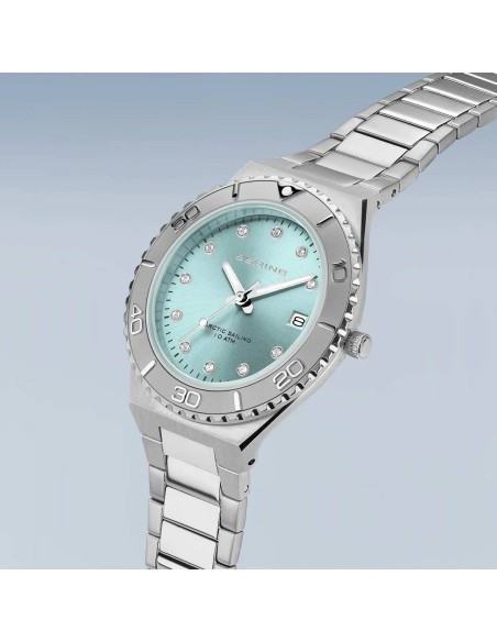 BERING | Classic | poleret/børstet sølv | 18936-707 BERING | Classic | poleret/børstet sølv | 18936-707