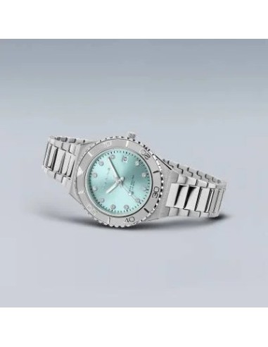 BERING | Classic | poleret/børstet sølv | 18936-707