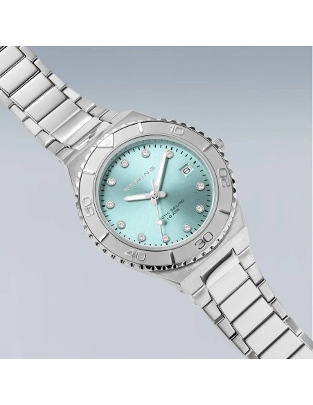 BERING | Classic | poleret/børstet sølv | 18936-707 BERING | Classic | poleret/børstet sølv | 18936-707