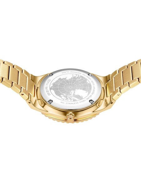 BERING | Classic | poleret/børstet guld | 18936-734