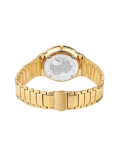 BERING | Classic | poleret/børstet guld | 18936-734