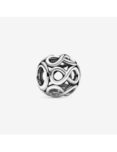 PANDORA | Uendelighedsmønster Charm