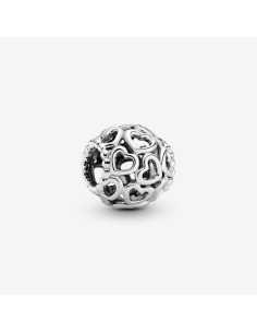 PANDORA | Hjerter Overalt Charm