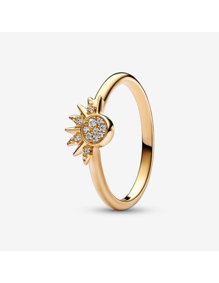 PANDORA | Kosmisk Funklende sol ring PANDORA | Kosmisk Funklende sol ring
