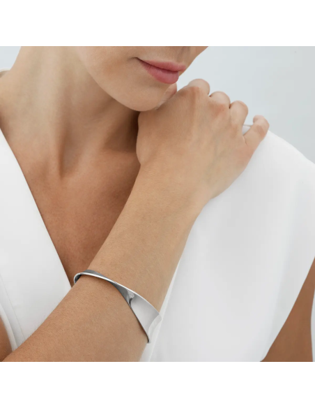 GEORG JENSEN | MÖBIUS ARMRING GEORG JENSEN | MÖBIUS ARMRING