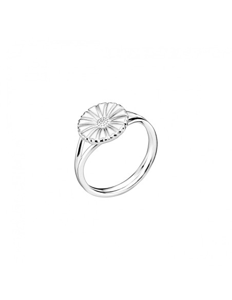 Lund Copenhagen | Marguerit Ring 11mm Sølv