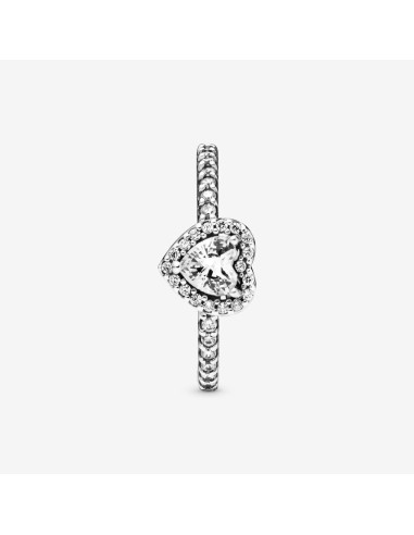 PANDORA | Fremhævet Hjerte Ring