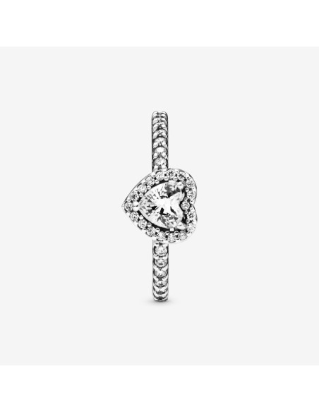 PANDORA | Fremhævet Hjerte Ring PANDORA | Fremhævet Hjerte Ring