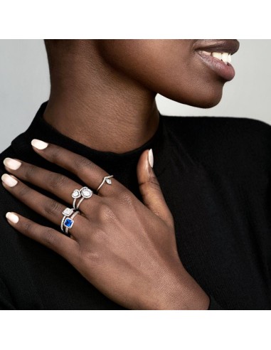 PANDORA | Fremhævet Hjerte Ring