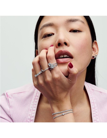 PANDORA | Fremhævet Hjerte Ring PANDORA | Fremhævet Hjerte Ring