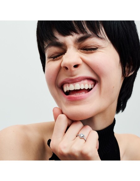 PANDORA | Fremhævet Hjerte Ring PANDORA | Fremhævet Hjerte Ring