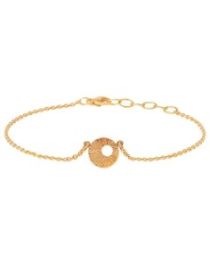 HEIRING | DRØMMEFANGER ARMBÅND MINI FORGYLDT