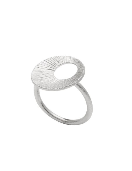 HEIRING | DRØMMEFANGER RING RHODINERET