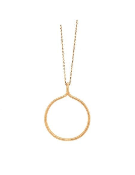 HEIRING | DRØMMEFANGE VEDHÆNG STOR FORGYLDT HEIRING | DRØMMEFANGE VEDHÆNG STOR FORGYLDT