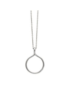 HEIRING | DRØMMEFANGER VEDHÆNG ÅBEN LILLE RHODINERET