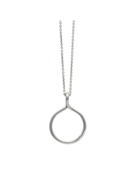 HEIRING | DRØMMEFANGER VEDHÆNG ÅBEN LILLE RHODINERET HEIRING | DRØMMEFANGER VEDHÆNG ÅBEN LILLE RHODINERET