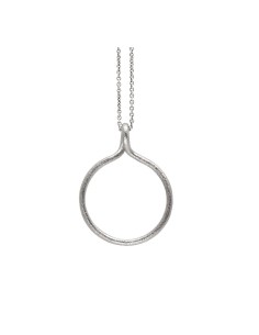 HEIRING | DRØMMEFANGER VEDHÆNG ÅBEN MELLEM RHODINERET