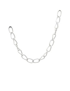 HEIRING | ARMBÅND PANSER 1.5MM SØLV