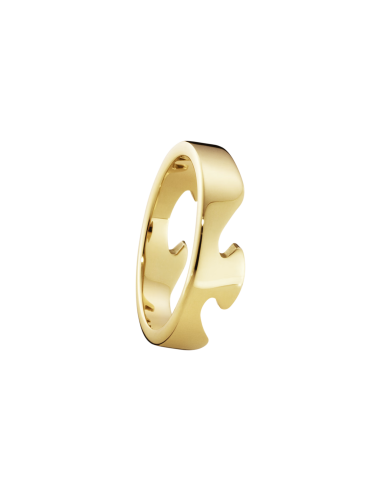 GEORG JENSEN | FUSION RING I 18 KT GULD