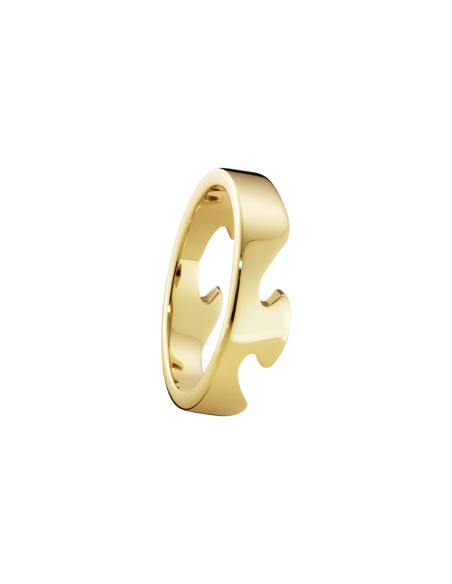 GEORG JENSEN | FUSION RING I 18 KT GULD GEORG JENSEN | FUSION RING I 18 KT GULD