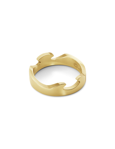 GEORG JENSEN | FUSION RING I 18 KT GULD