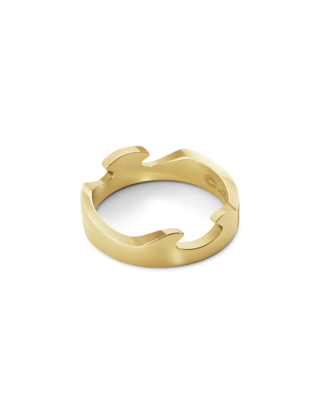 GEORG JENSEN | FUSION RING I 18 KT GULD GEORG JENSEN | FUSION RING I 18 KT GULD