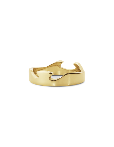 GEORG JENSEN | FUSION RING I 18 KT GULD