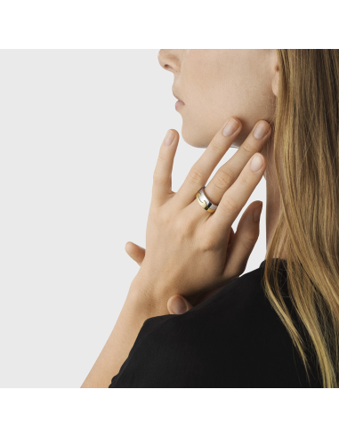 GEORG JENSEN | FUSION RING I 18 KT GULD