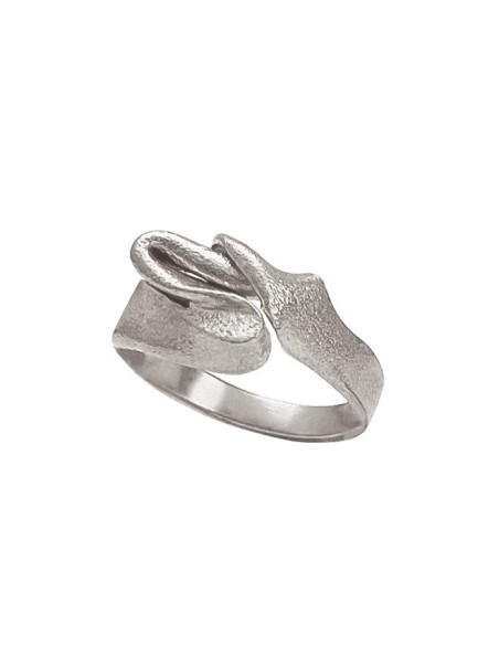 HEIRING | MILLE RING NO. 4 RHODINERET HEIRING | MILLE RING NO. 4 RHODINERET