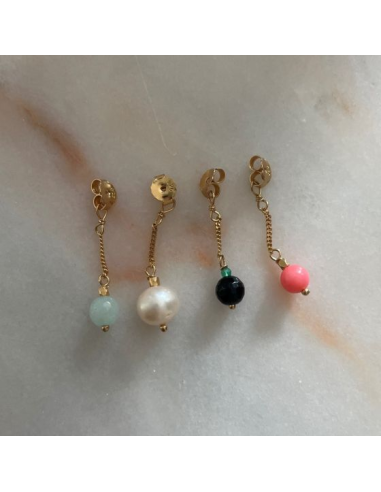 STINE A | Chérie Bon Bon Vedhæng Bag Øret