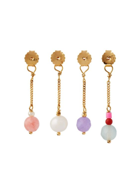 STINE A | Chérie Bon Bon Vedhæng Bag Øret STINE A | Chérie Bon Bon Vedhæng Bag Øret