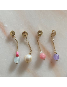 STINE A | Chérie Bon Bon Vedhæng Bag Øret 2