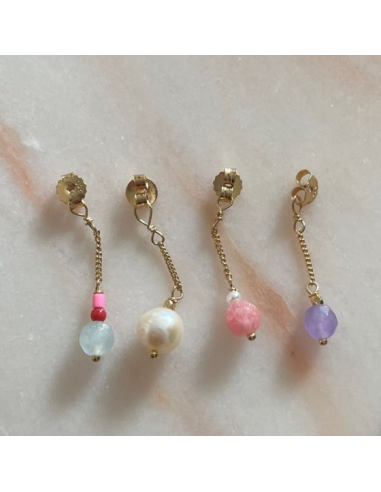 STINE A | Chérie Bon Bon Vedhæng Bag Øret