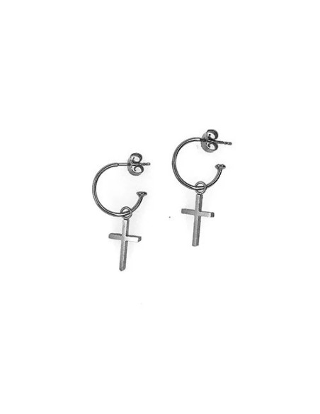 HEIRING | KORS PÅ CREOL OXIDERET HEIRING | KORS PÅ CREOL OXIDERET