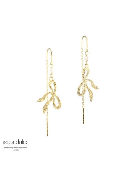 AQUA DULCE | Øretråde | HANGING BOW