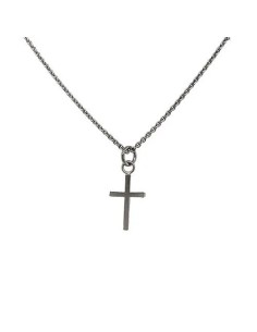 HEIRING | KORS VEDHÆNG OXIDERET