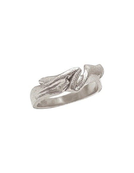 HEIRING | MILLE RING NO. 3 RHODINERET HEIRING | MILLE RING NO. 3 RHODINERET