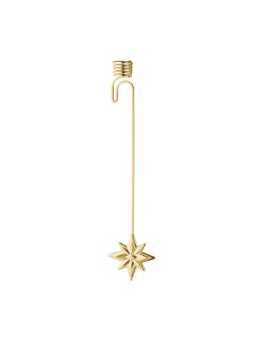 GEORG JENSEN | 2023 Juleornament, kogle * NYHED *