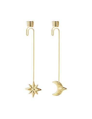 GEORG JENSEN | 2023 Juleornament, kogle * NYHED *